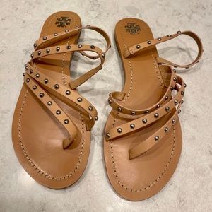 Tory Burch Studded Sandal